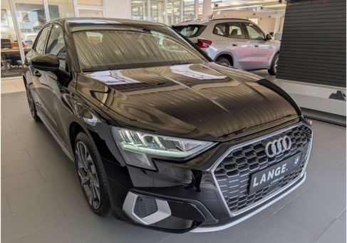 Audi A3, 2024