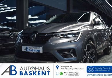 Renault Arkana, 2022