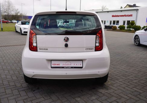 Skoda Citigo, 2019