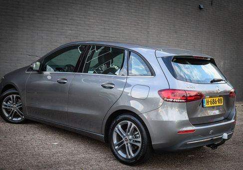 Mercedes-Benz B 160, 2020