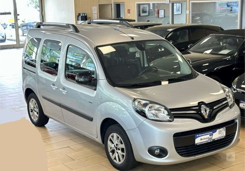 Renault Kangoo, 2019