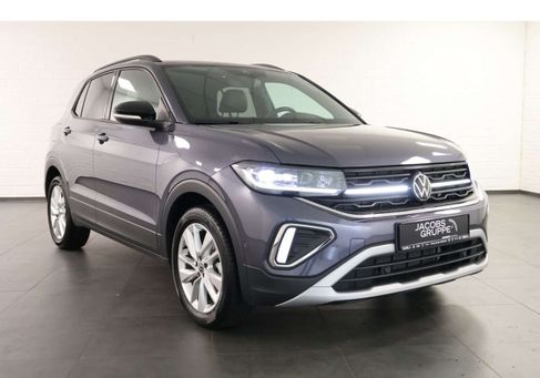 Volkswagen T-Cross, 2025