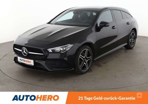 Mercedes-Benz CLA 250, 2020