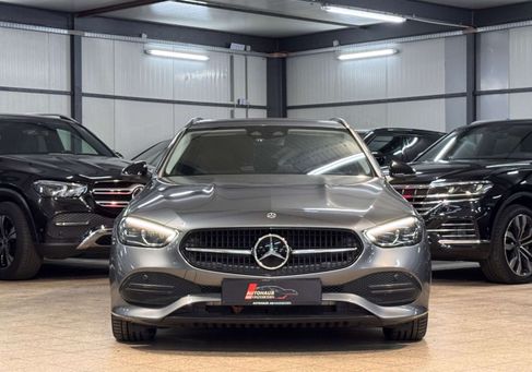 Mercedes-Benz C 220, 2022