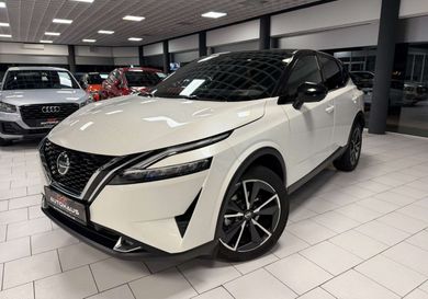 Nissan Qashqai, 2022