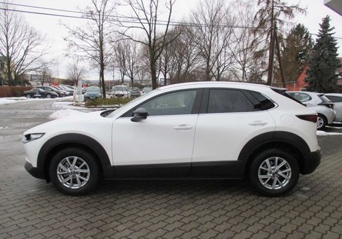 Mazda CX-30, 2026 2