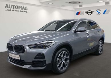 BMW X2, 2022