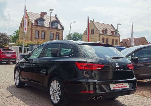 Seat Leon, 2019