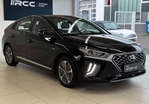 Hyundai IONIQ, 2021