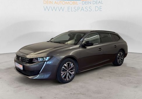 Peugeot 508, 2022
