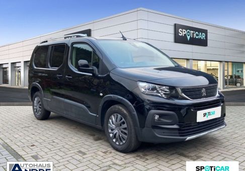 Peugeot Rifter, 2020