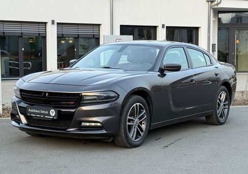Dodge Charger, 2019