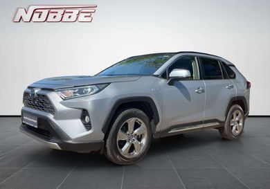 Toyota RAV 4, 2020