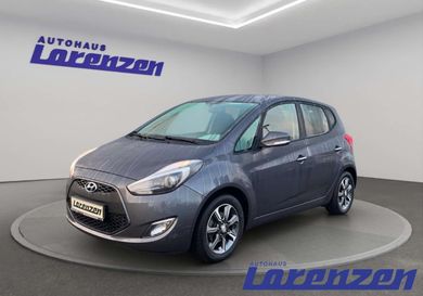 Hyundai ix20, 2018