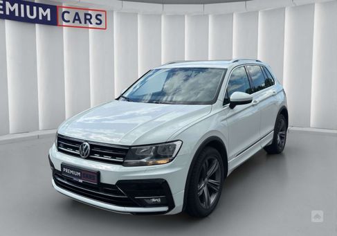 Volkswagen Tiguan, 2017