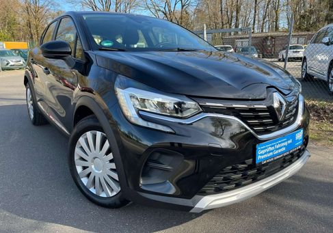 Renault Captur, 2020
