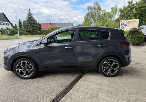 Kia Sportage, 2021 3