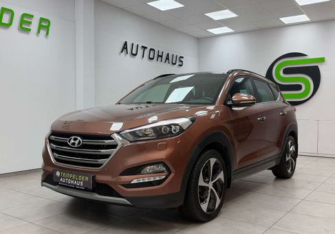 Hyundai Tucson, 2018