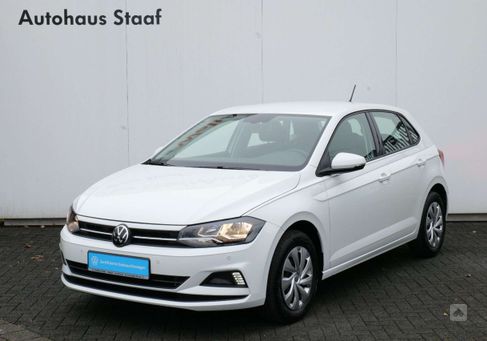 Volkswagen Polo, 2021