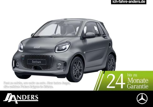 Smart ForTwo, 2021