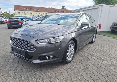 Ford Mondeo, 2018 3