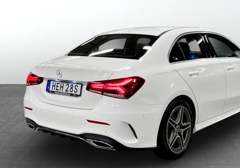 Mercedes-Benz A 200, 2020