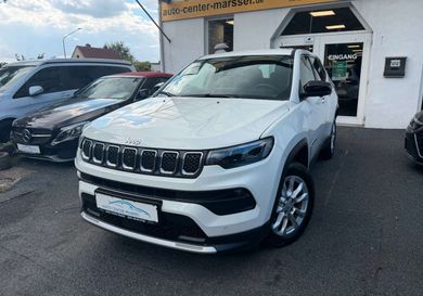 Jeep Compass, 2024