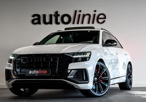 Audi Q8, 2021