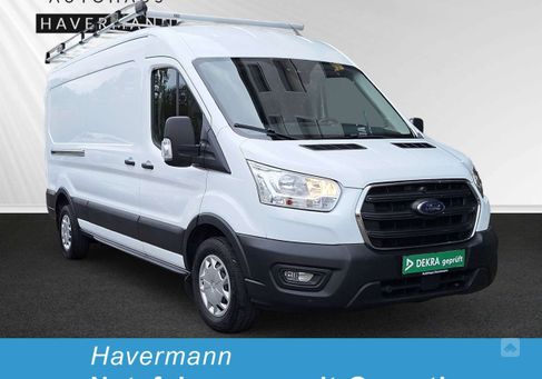 Ford Transit, 2019