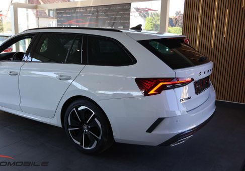Skoda Octavia, 2023 3