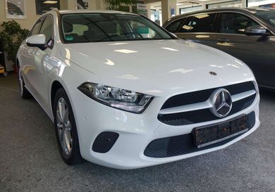 Mercedes-Benz A 200, 2024