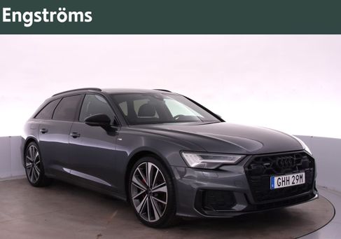 Audi A6, 2025