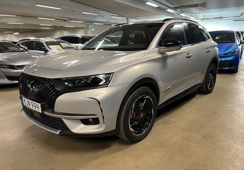 DS Automobiles DS7 Crossback, 2021