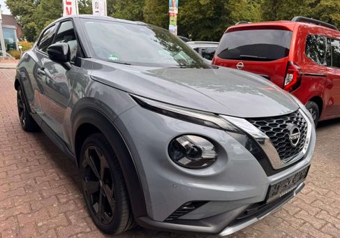 Nissan Juke, 2022 3