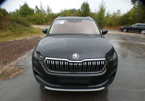 Skoda Kodiaq, 2023