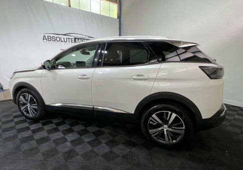 Peugeot 3008, 2021 3
