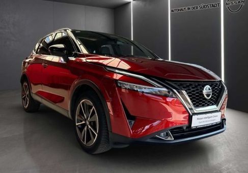 Nissan Qashqai, 2022 3