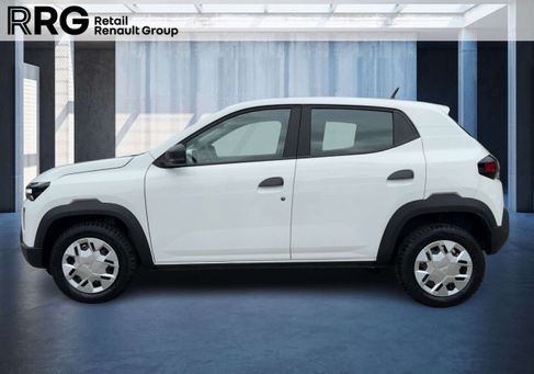 Dacia Spring, 2025 2