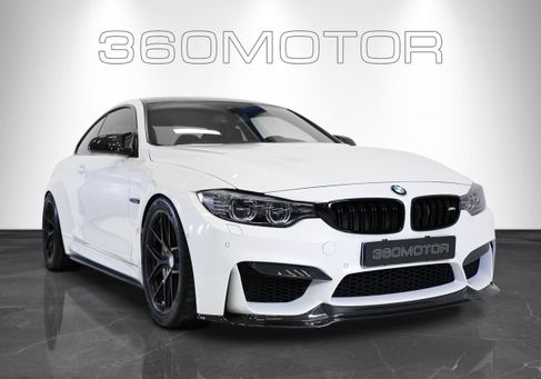 BMW M4, 2015