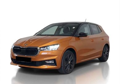 Skoda Fabia, 2022