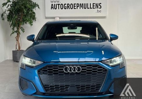Audi A3, 2021 3