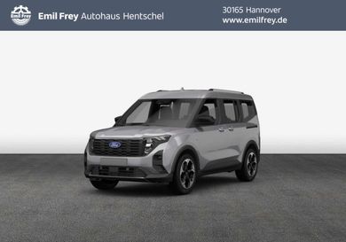 Ford Tourneo Courier, 2026