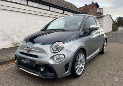 Abarth 500, 2018