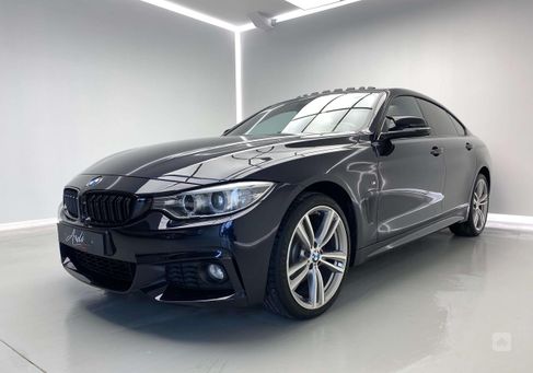 BMW 4 Serija, 2016