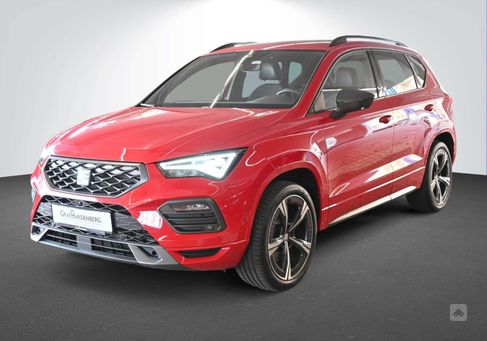 Seat Ateca, 2020