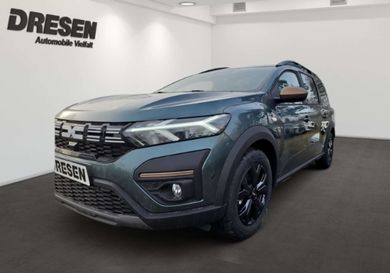 Dacia Jogger, 2025