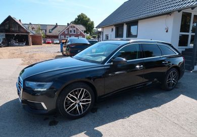 Audi A6, 2022