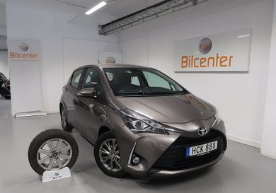 Toyota Yaris, 2019