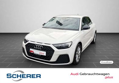 Audi A1, 2023