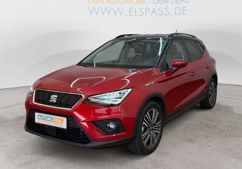 Seat Arona, 2021